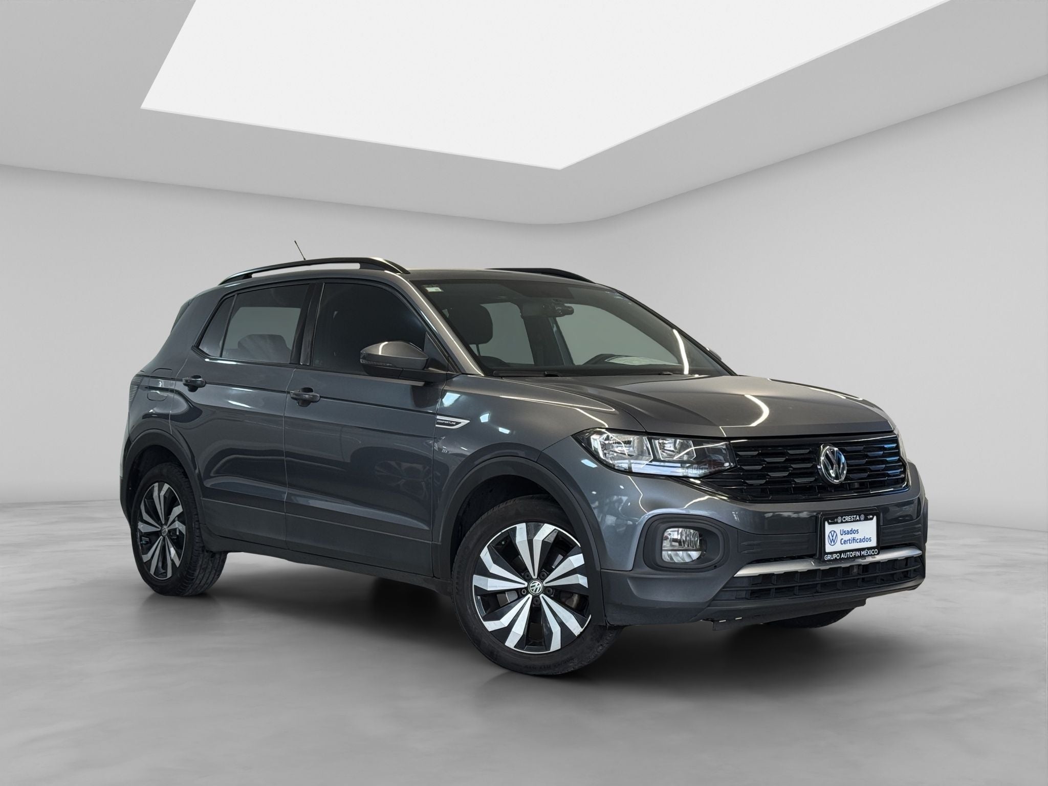 2021 Volkswagen T-Cross 1.6 Comfortline At