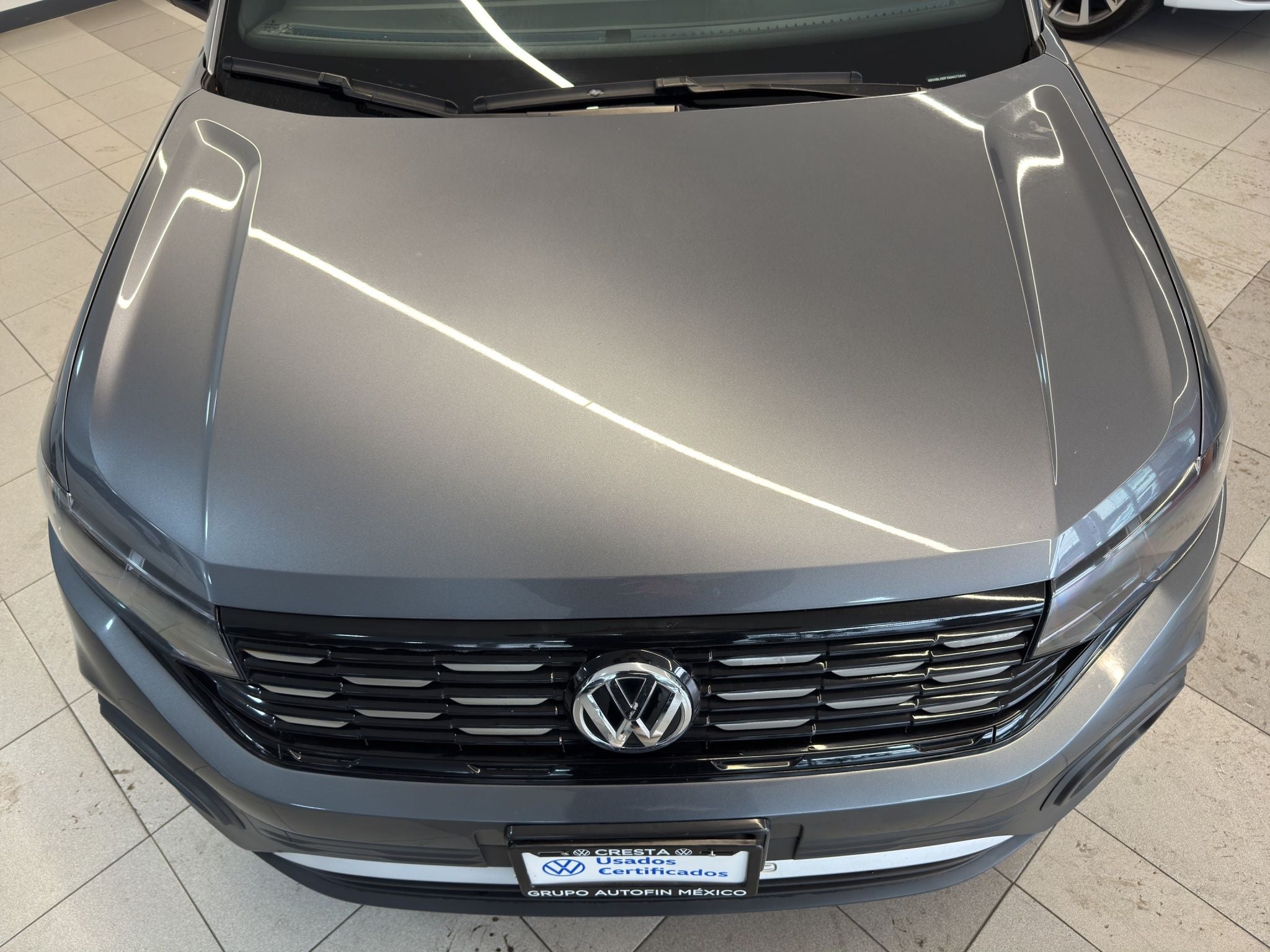 2021 Volkswagen T-Cross 1.6 Comfortline At