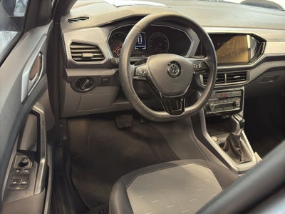 2021 Volkswagen T-Cross 1.6 Comfortline At