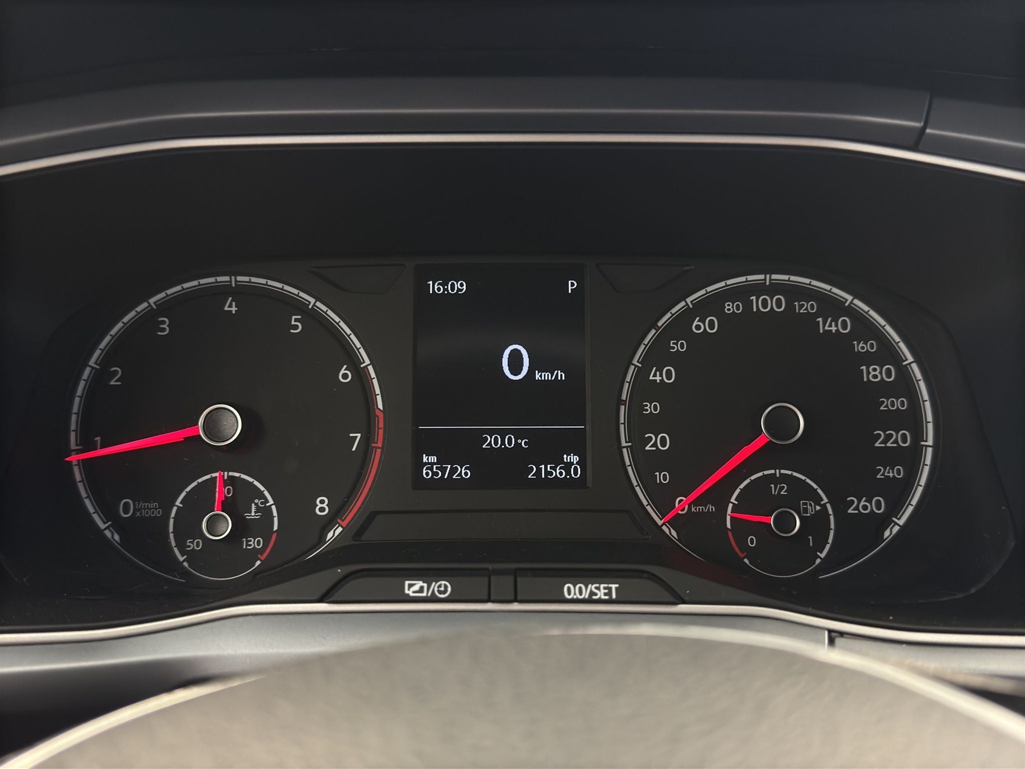 2021 Volkswagen T-Cross 1.6 Comfortline At