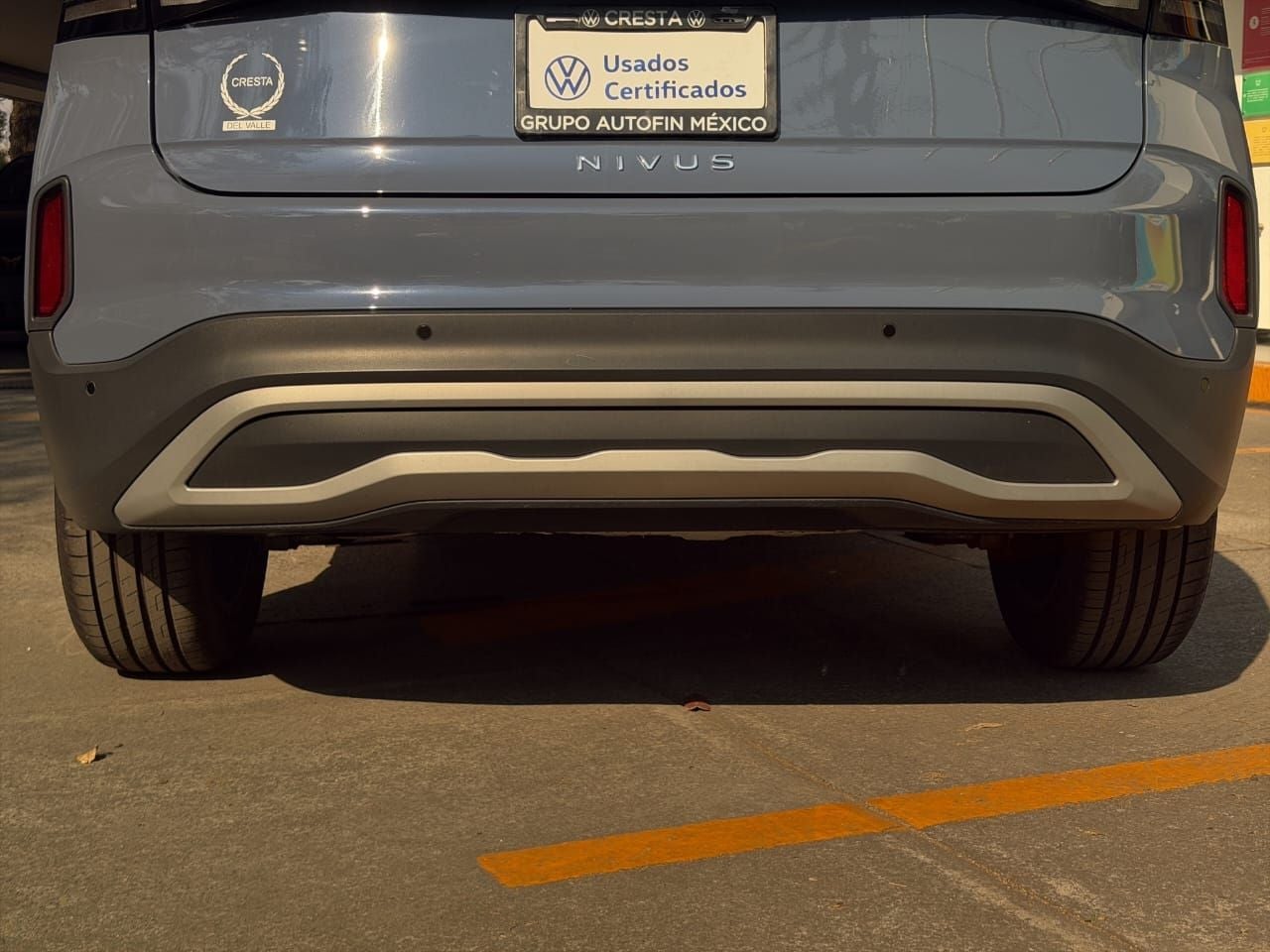 2025 Volkswagen Nivus Highline