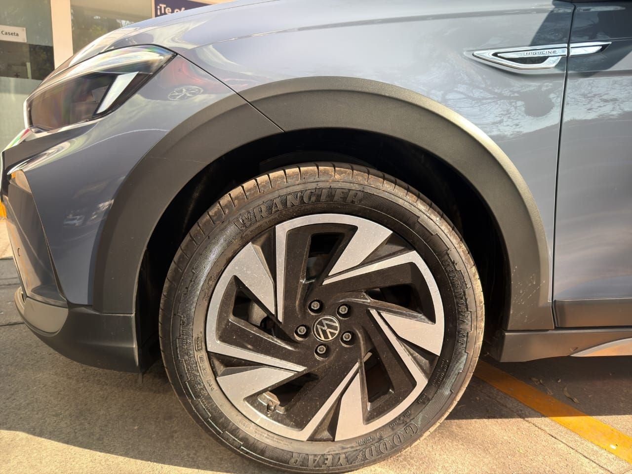 2025 Volkswagen Nivus Highline