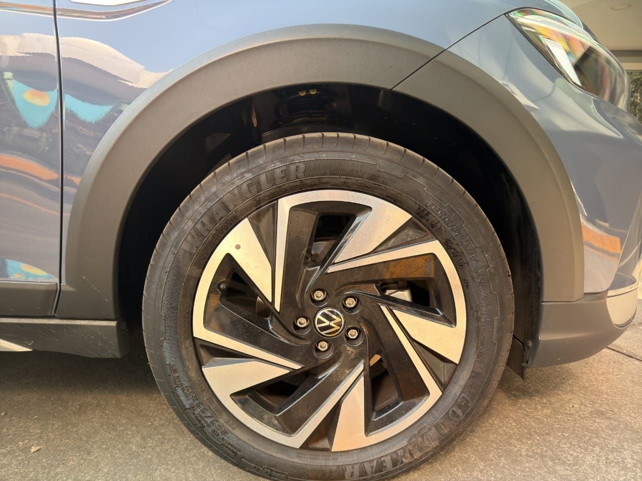 2025 Volkswagen Nivus Highline