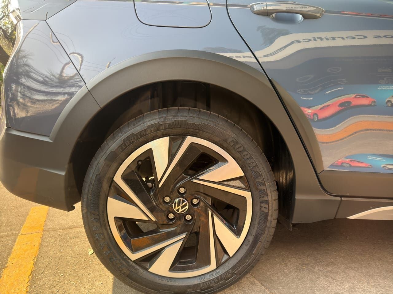 2025 Volkswagen Nivus Highline