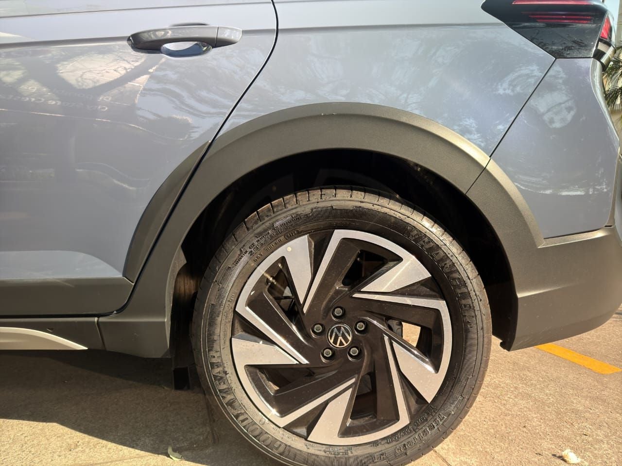 2025 Volkswagen Nivus Highline