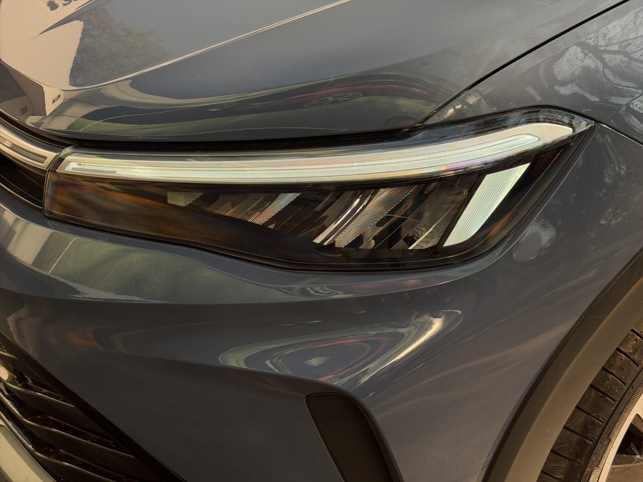 2025 Volkswagen Nivus Highline