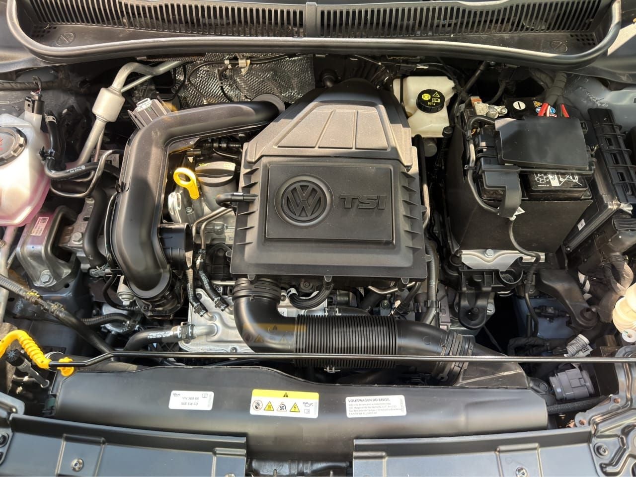 2025 Volkswagen Nivus Highline