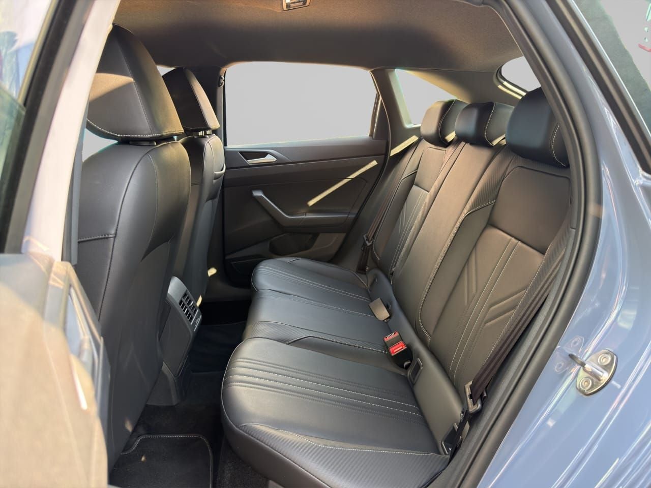 2025 Volkswagen Nivus Highline