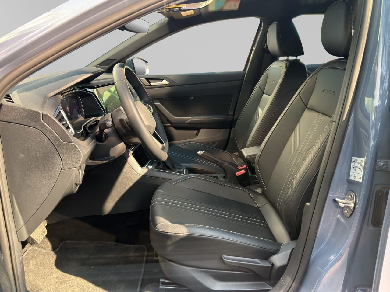 2025 Volkswagen Nivus Highline