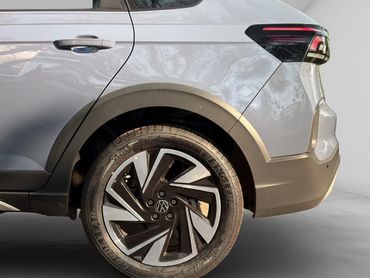 2025 Volkswagen Nivus Highline