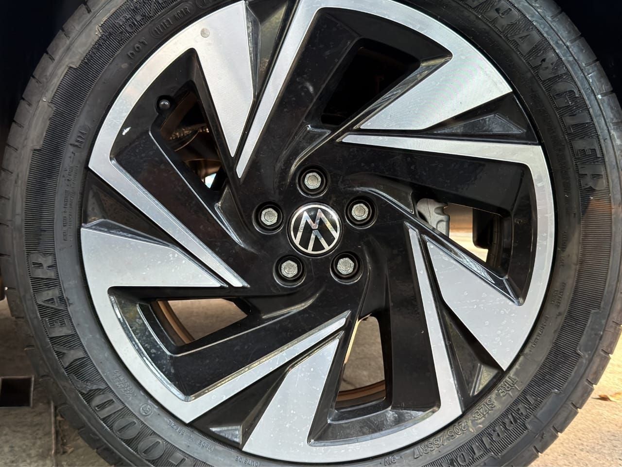 2025 Volkswagen Nivus Highline