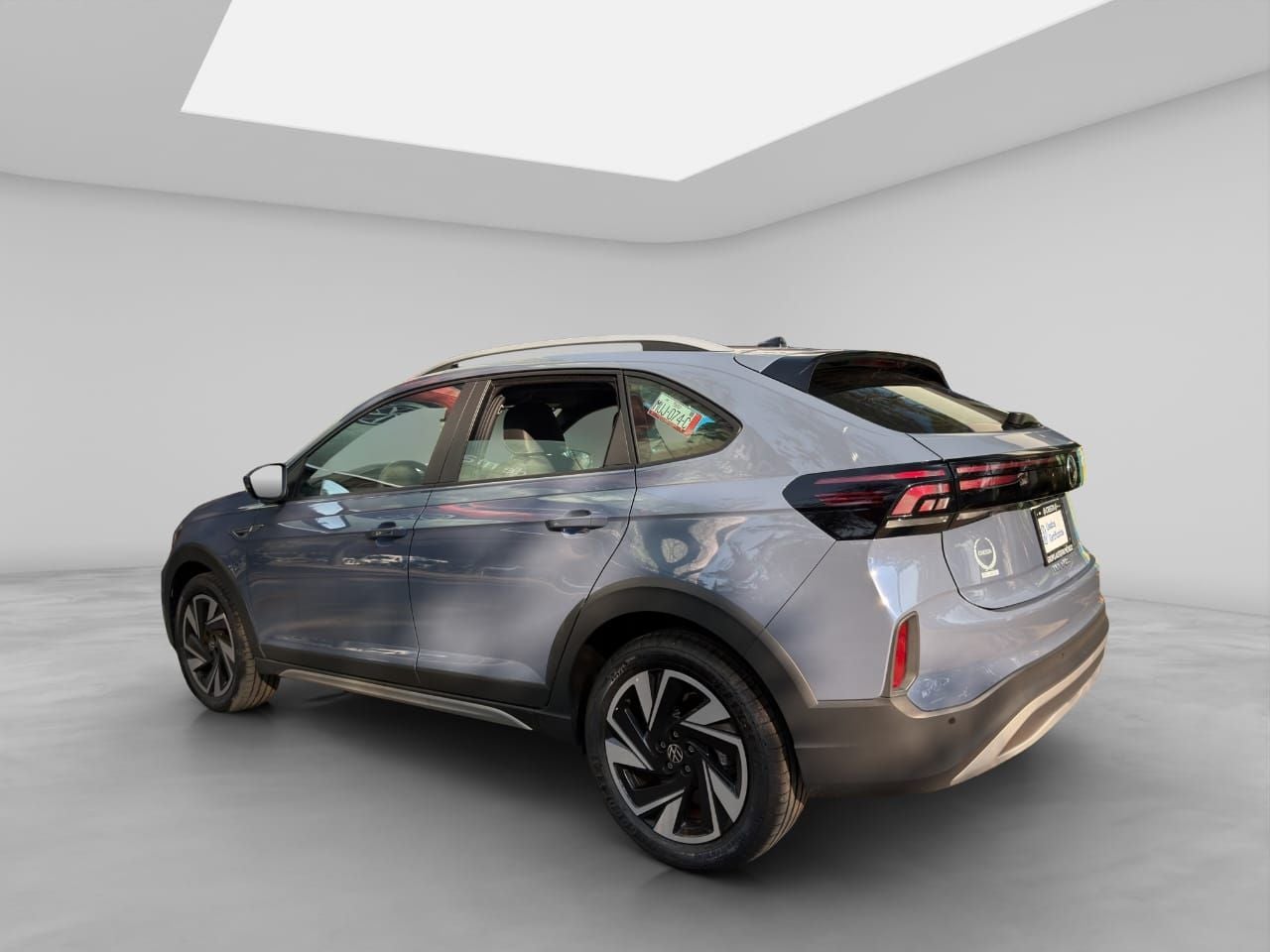 2025 Volkswagen Nivus Highline