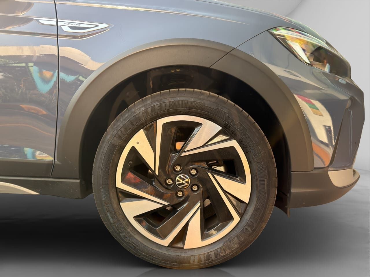 2025 Volkswagen Nivus Highline