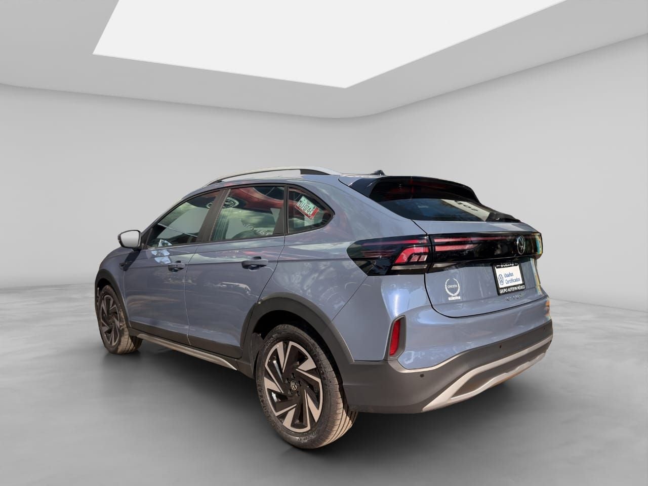 2025 Volkswagen Nivus Highline