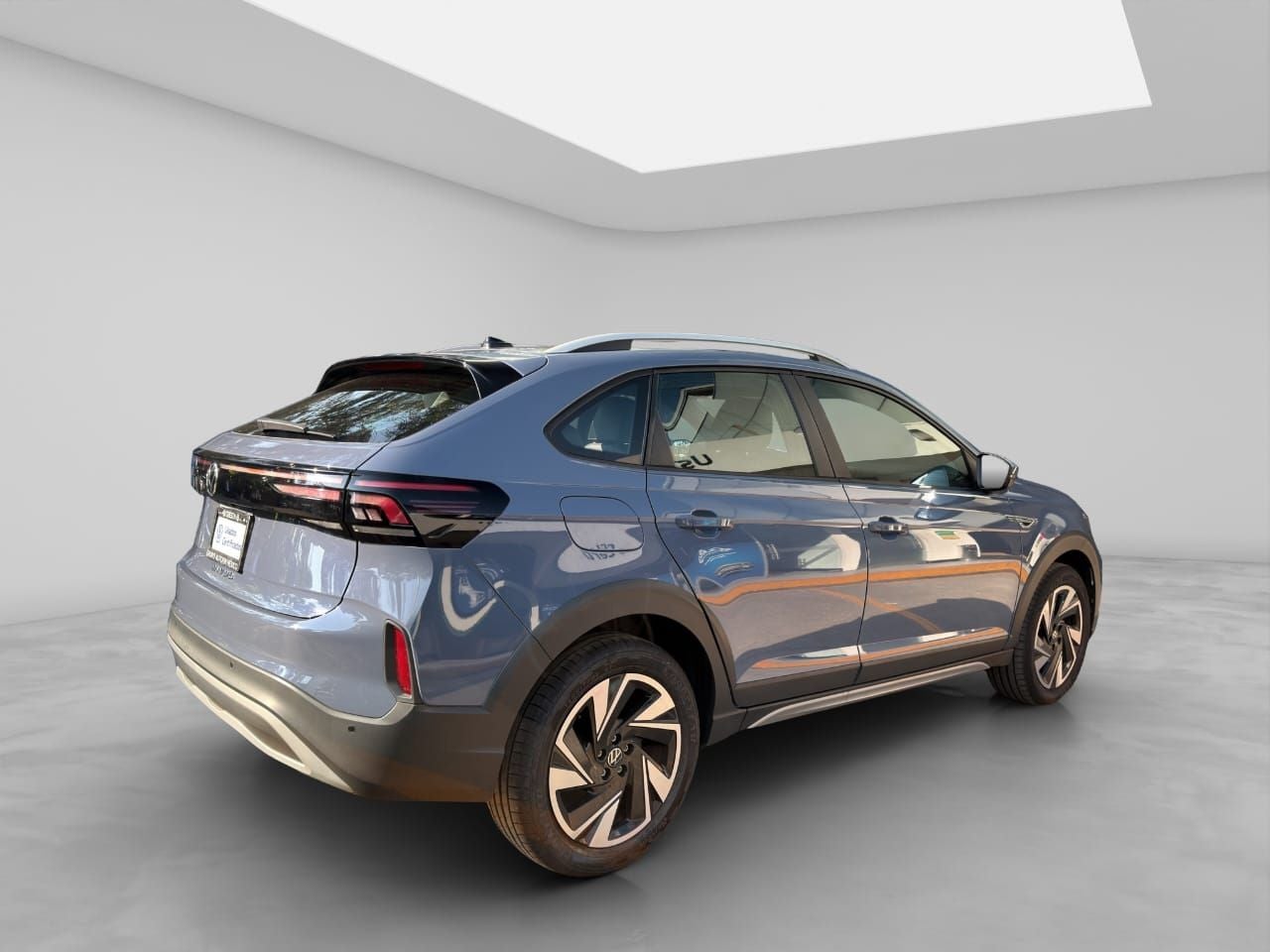 2025 Volkswagen Nivus Highline