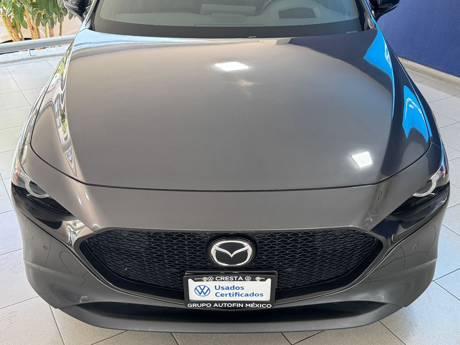 2024 Mazda Mazda 3 2.5 Signature Hb At