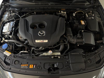 2024 Mazda Mazda 3 2.5 Signature Hb At