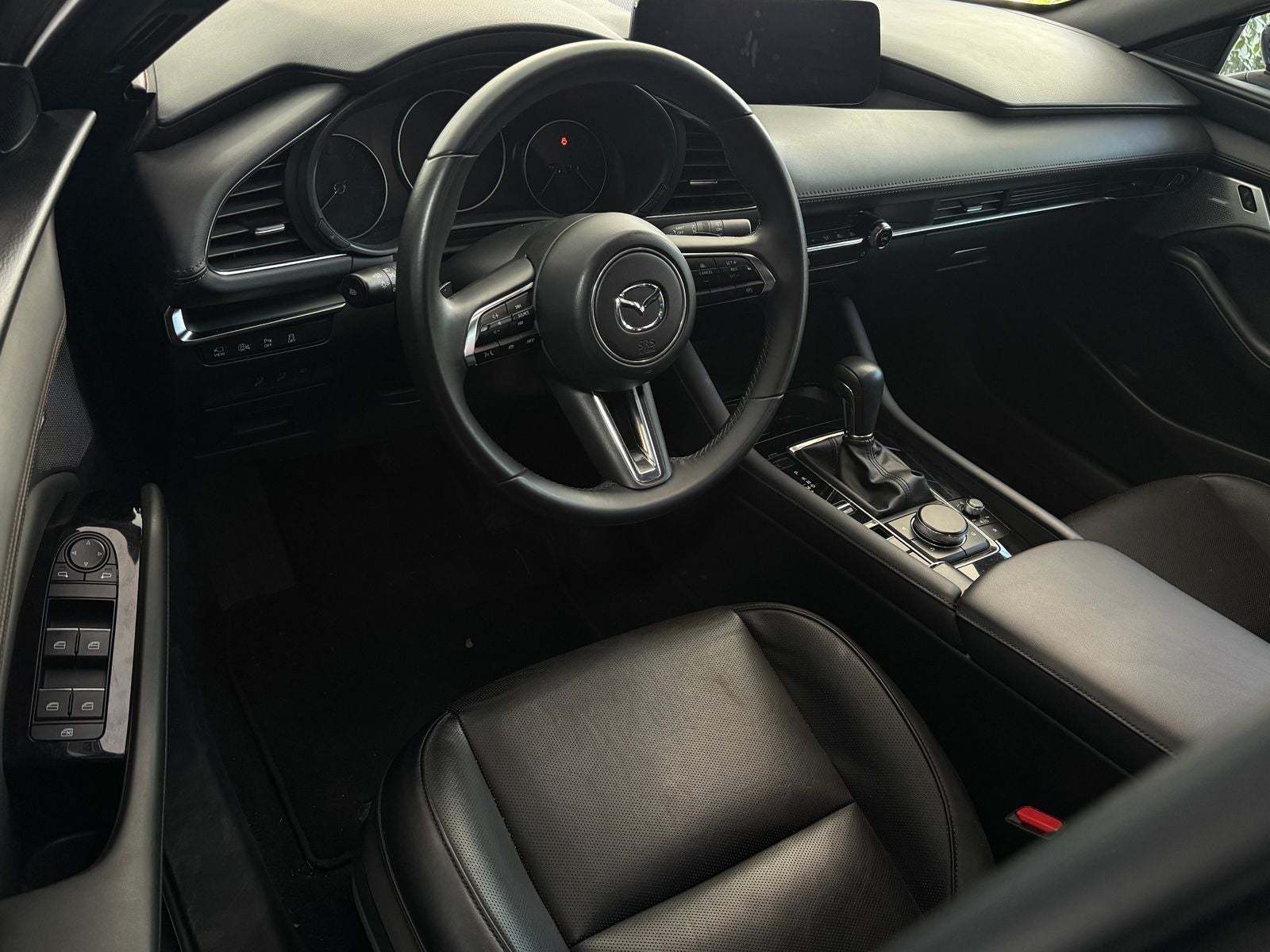 2024 Mazda Mazda 3 2.5 Signature Hb At