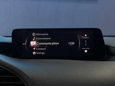 2024 Mazda Mazda 3 2.5 Signature Hb At