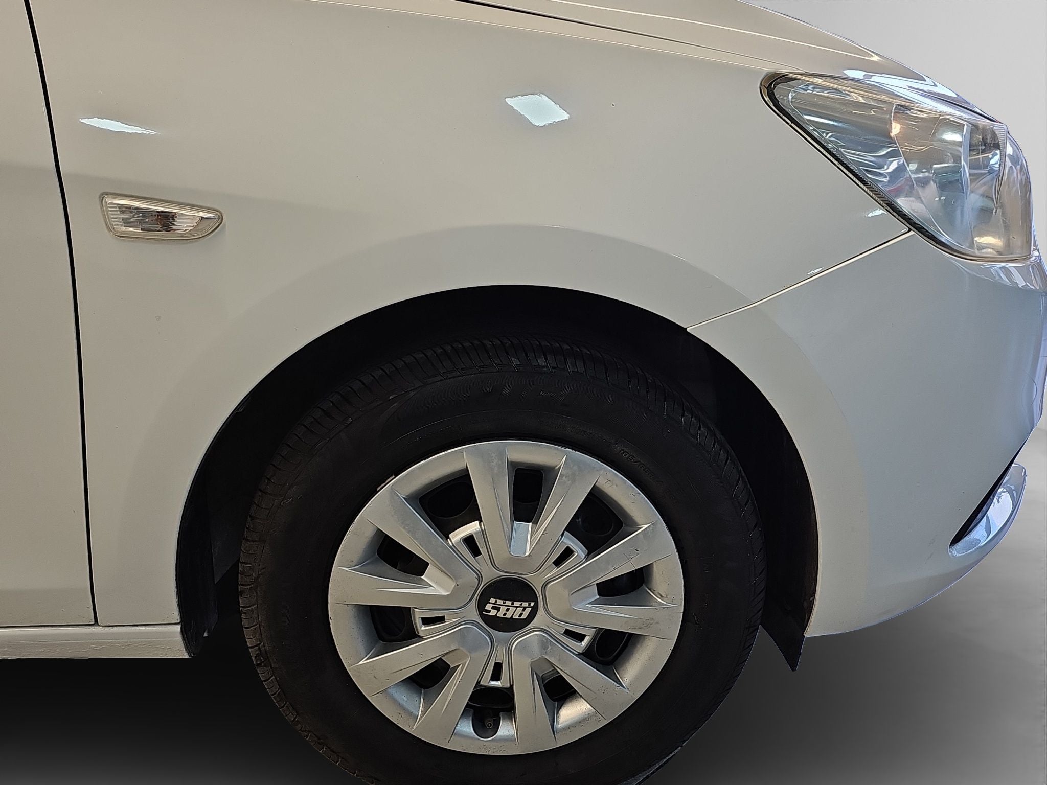 2020 Chevrolet Aveo 1.5 Ls Mt