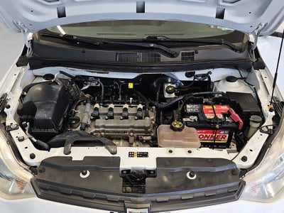 2020 Chevrolet Aveo 1.5 Ls Mt