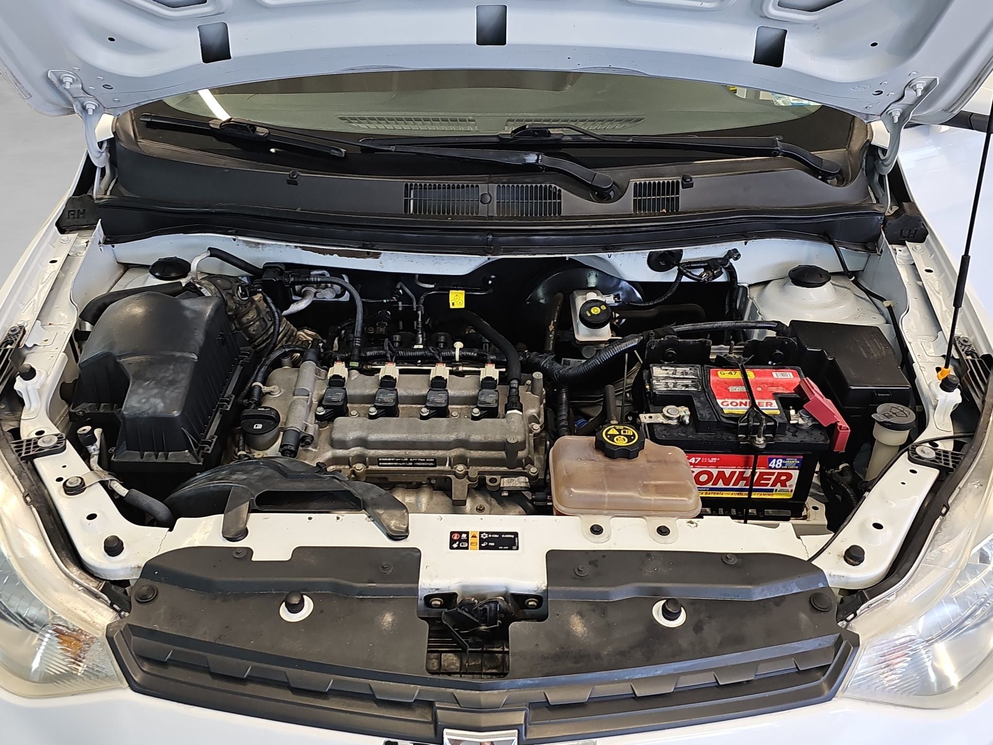 2020 Chevrolet Aveo 1.5 Ls Mt