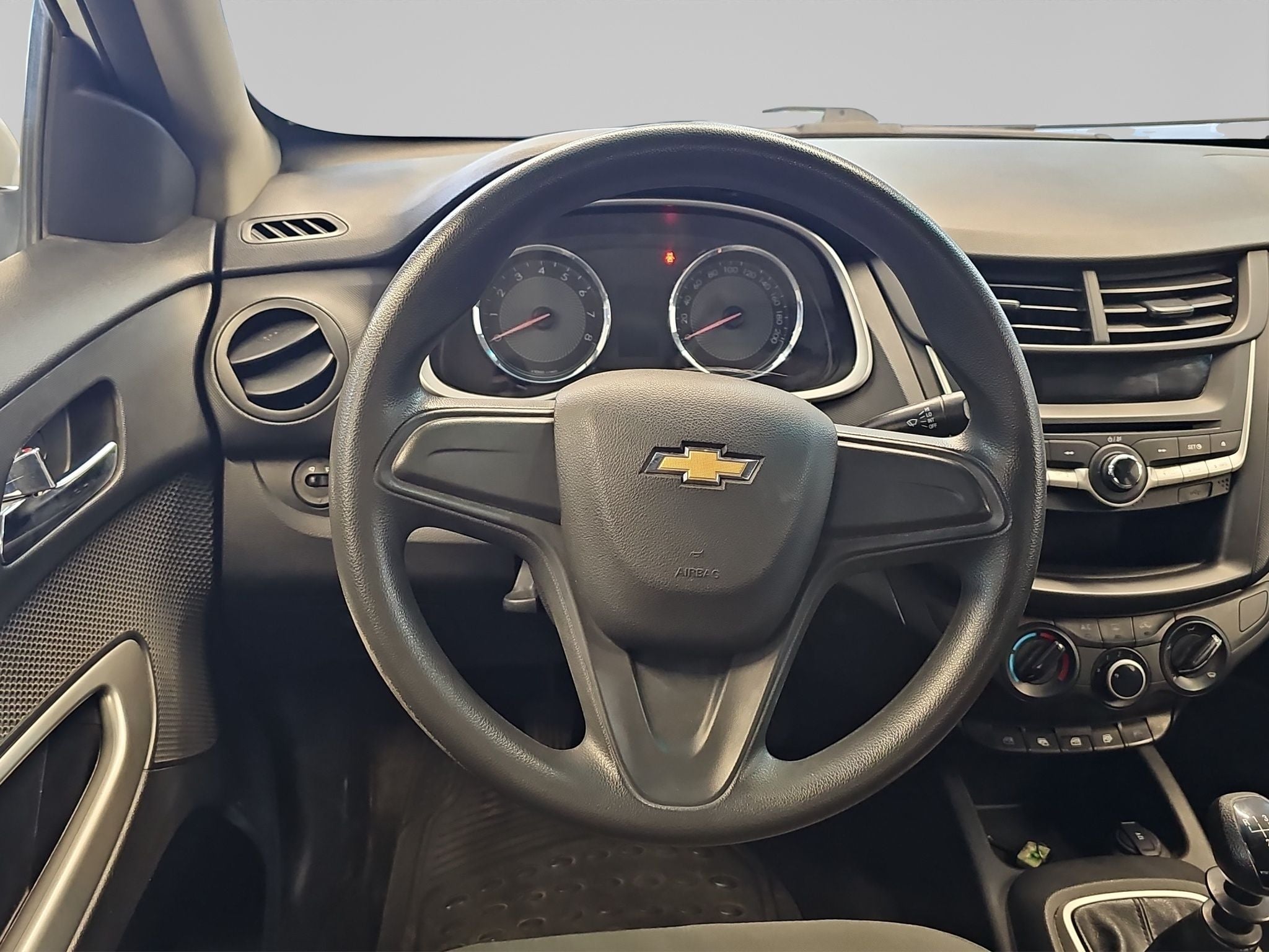 2020 Chevrolet Aveo 1.5 Ls Mt