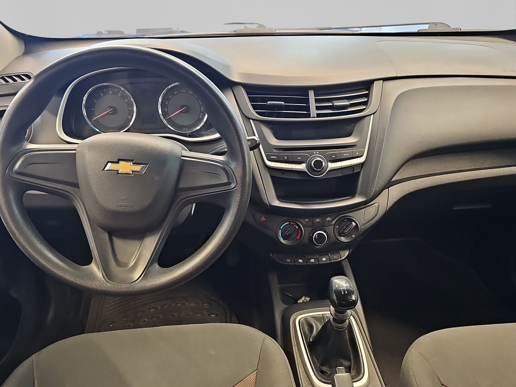 2020 Chevrolet Aveo 1.5 Ls Mt