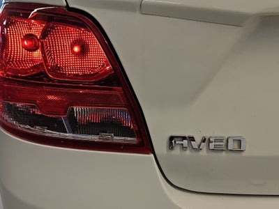 2020 Chevrolet Aveo 1.5 Ls Mt