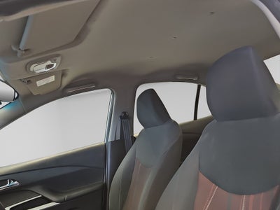 2020 Chevrolet Aveo 1.5 Ls Mt