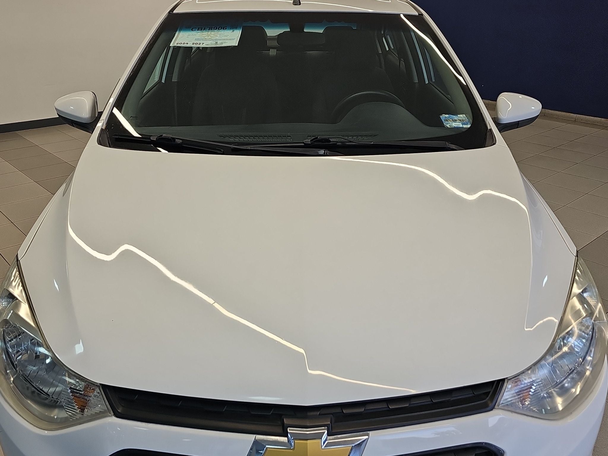 2020 Chevrolet Aveo 1.5 Ls Mt