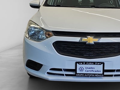2020 Chevrolet Aveo 1.5 Ls Mt