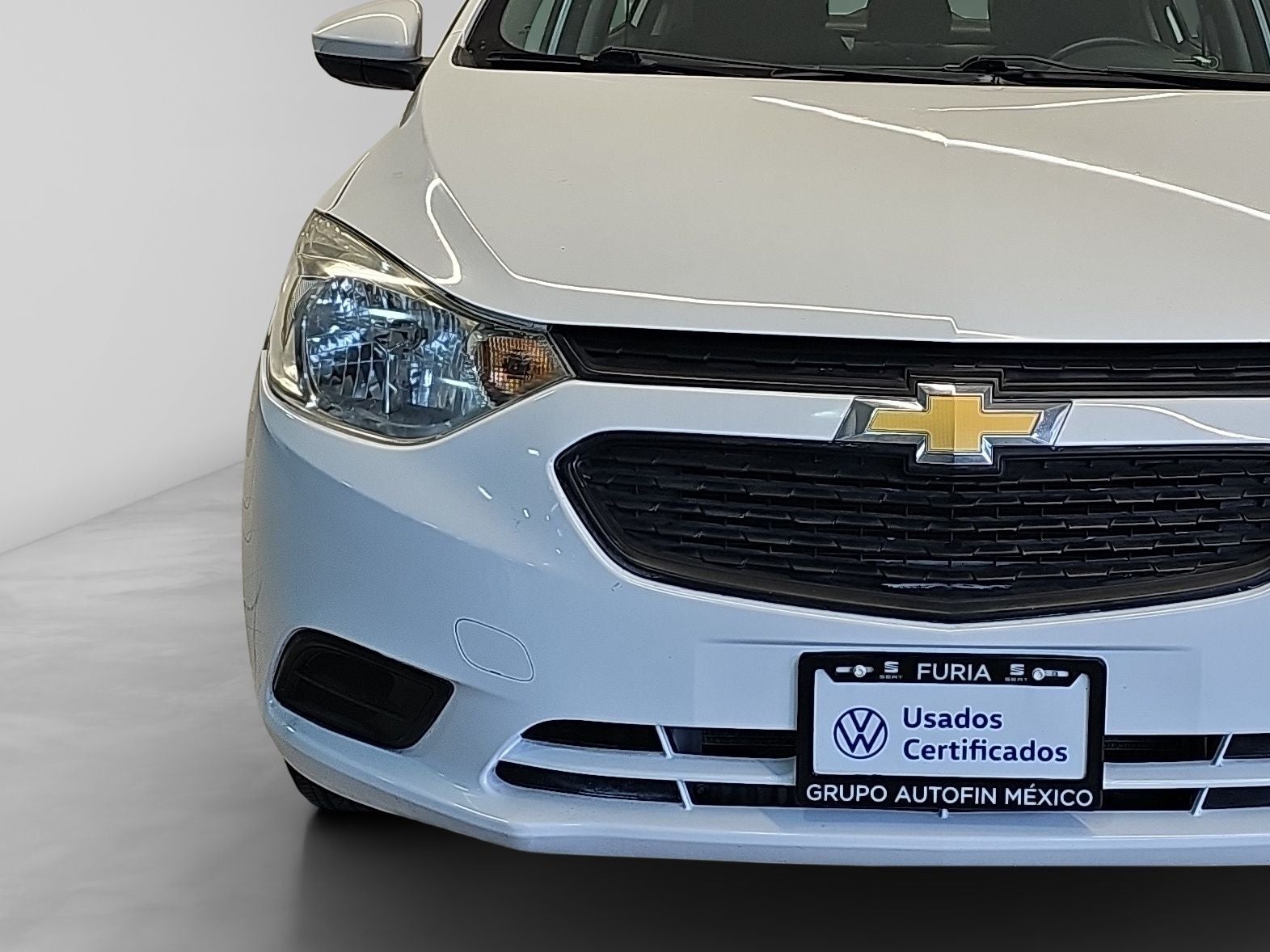 2020 Chevrolet Aveo 1.5 Ls Mt