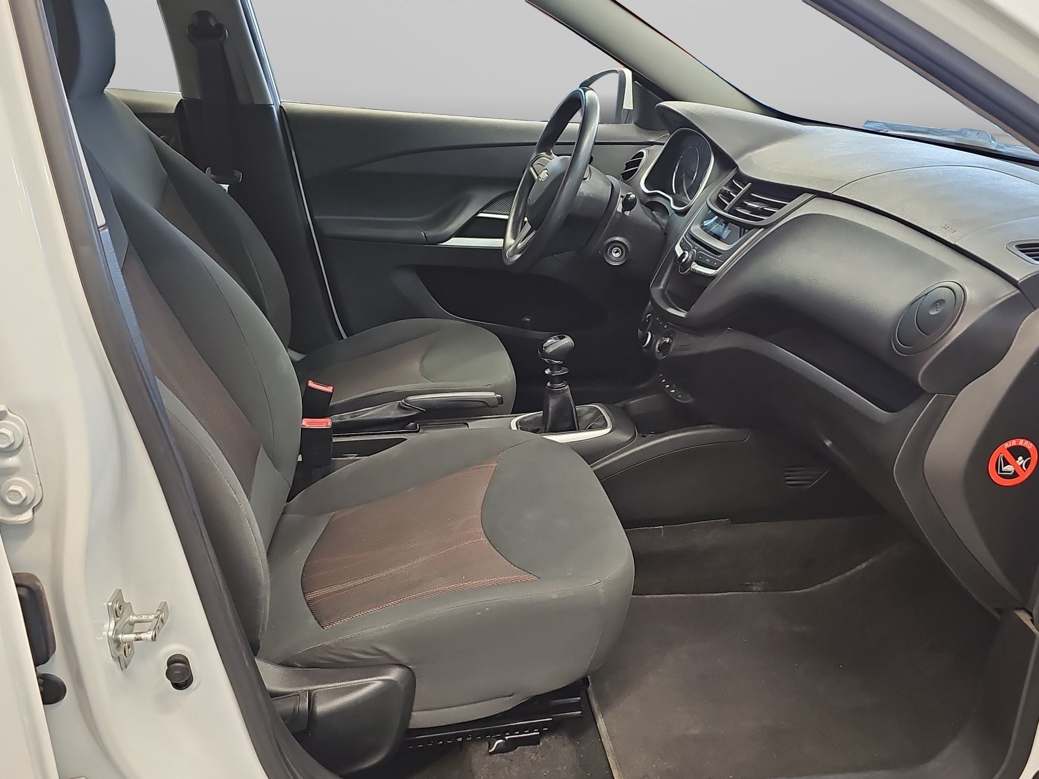 2020 Chevrolet Aveo 1.5 Ls Mt