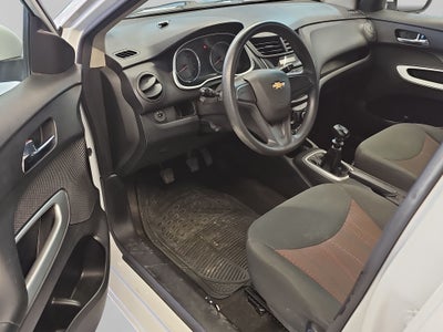 2020 Chevrolet Aveo 1.5 Ls Mt