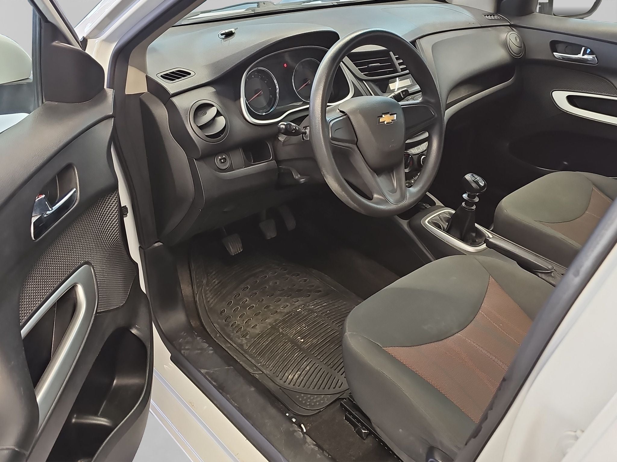 2020 Chevrolet Aveo 1.5 Ls Mt