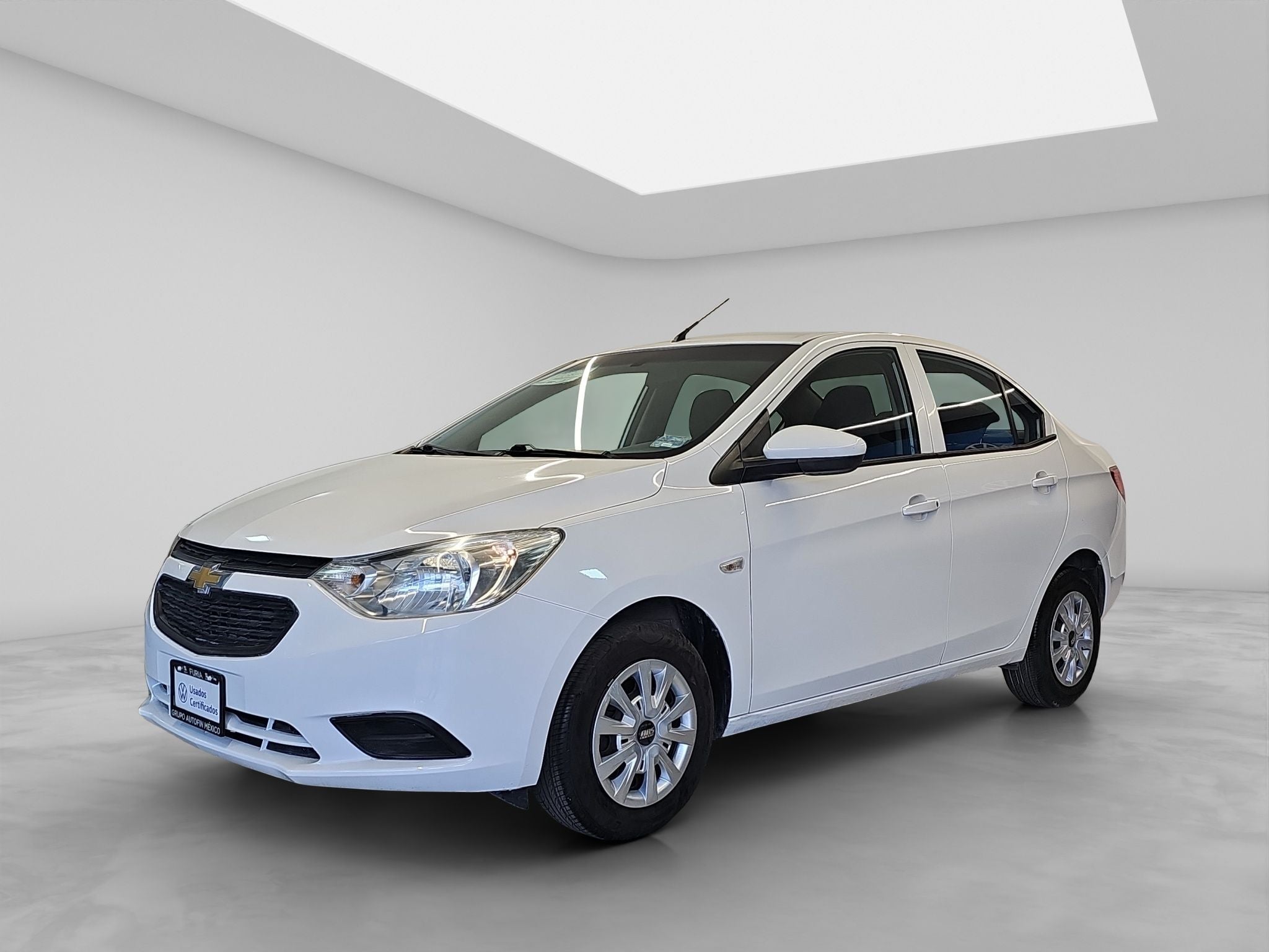 2020 Chevrolet Aveo 1.5 Ls Mt