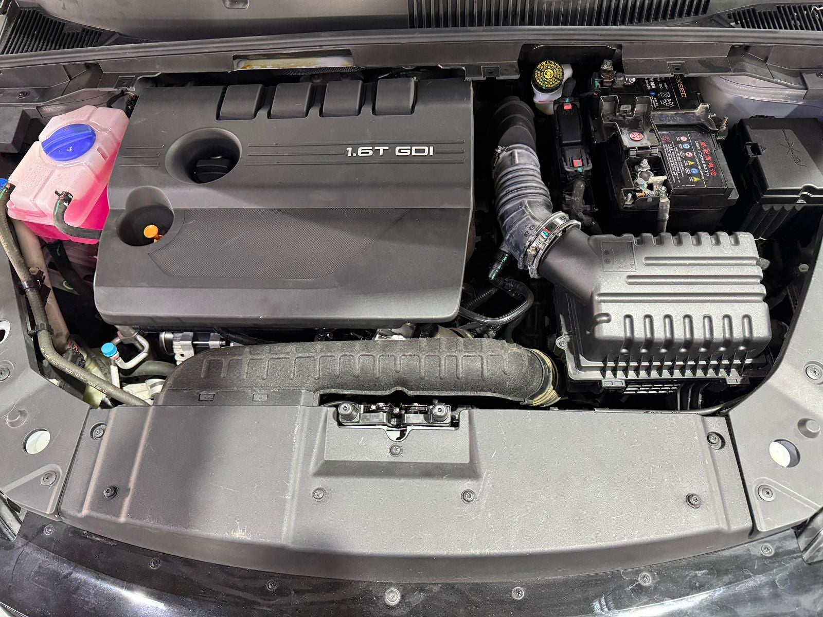 2024 Omoda Omoda O5 GT 1.6 Life At