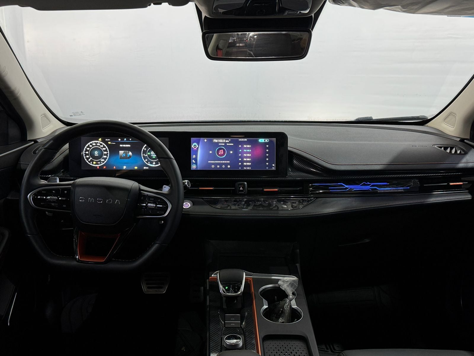 2024 Omoda Omoda O5 GT 1.6 Life At