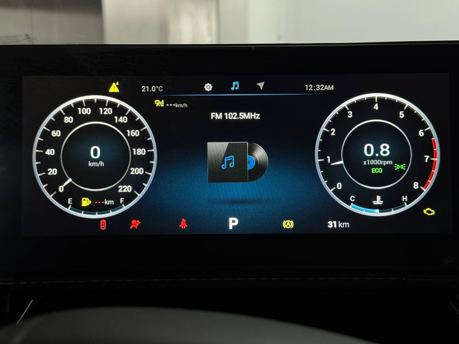 2024 Omoda Omoda O5 GT 1.6 Life At