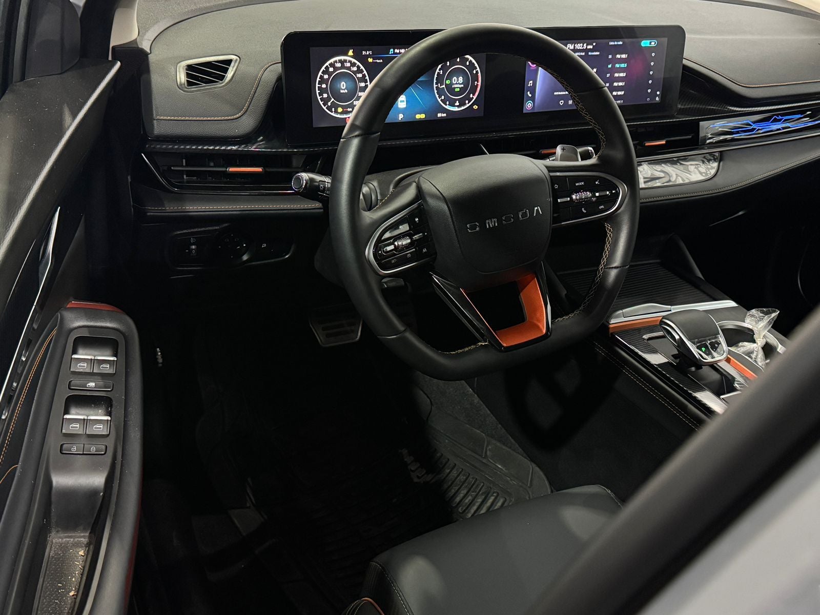 2024 Omoda Omoda O5 GT 1.6 Life At