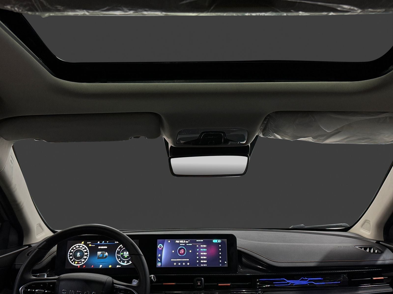 2024 Omoda Omoda O5 GT 1.6 Life At