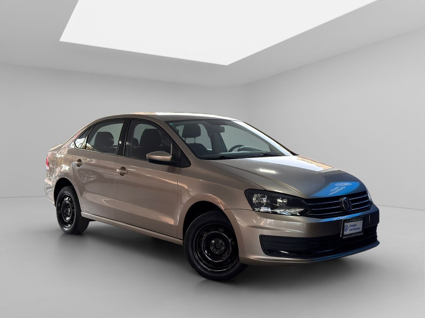 2020 Volkswagen Vento 1.6 Startline Mt