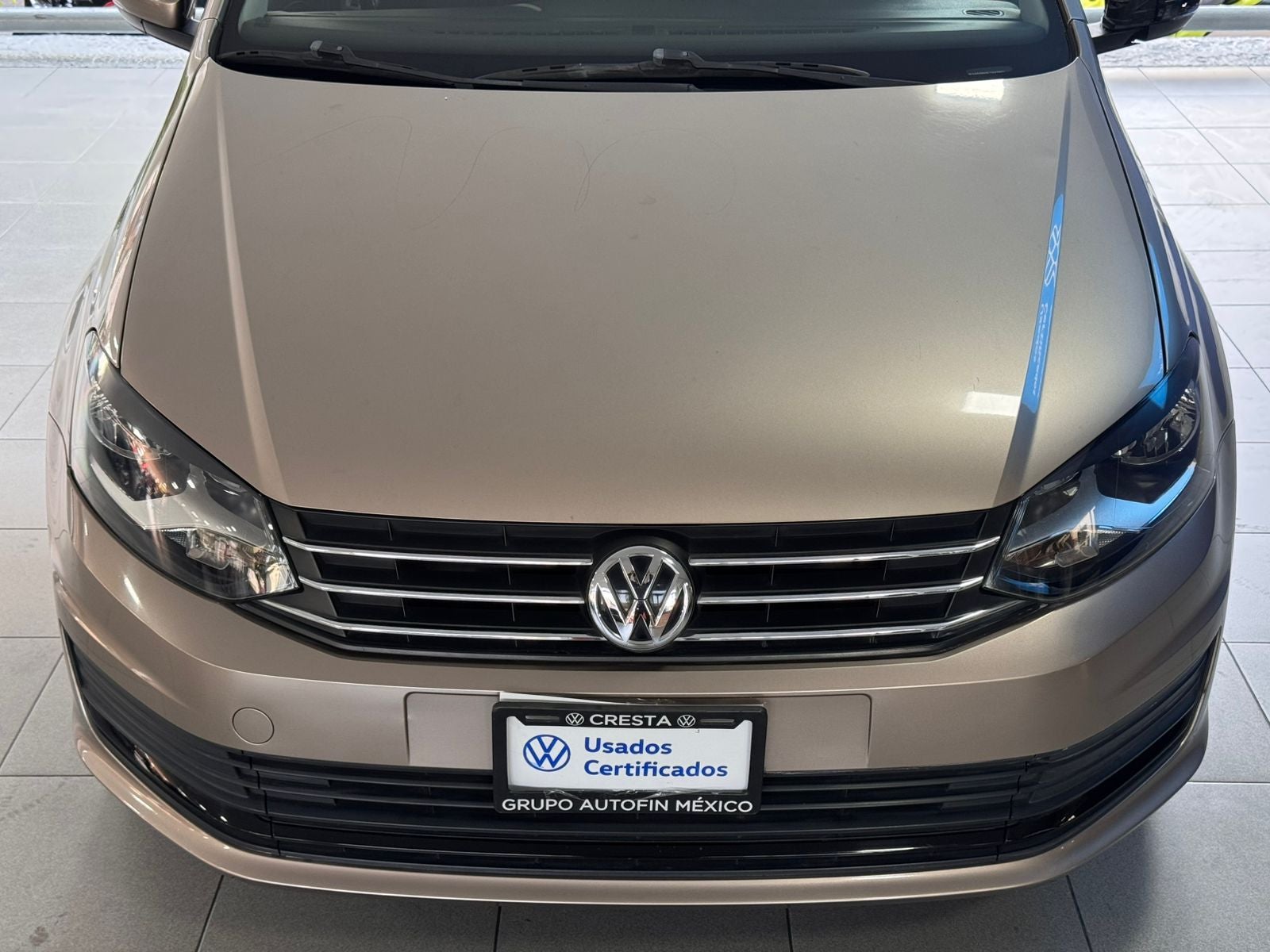 2020 Volkswagen Vento 1.6 Startline Mt