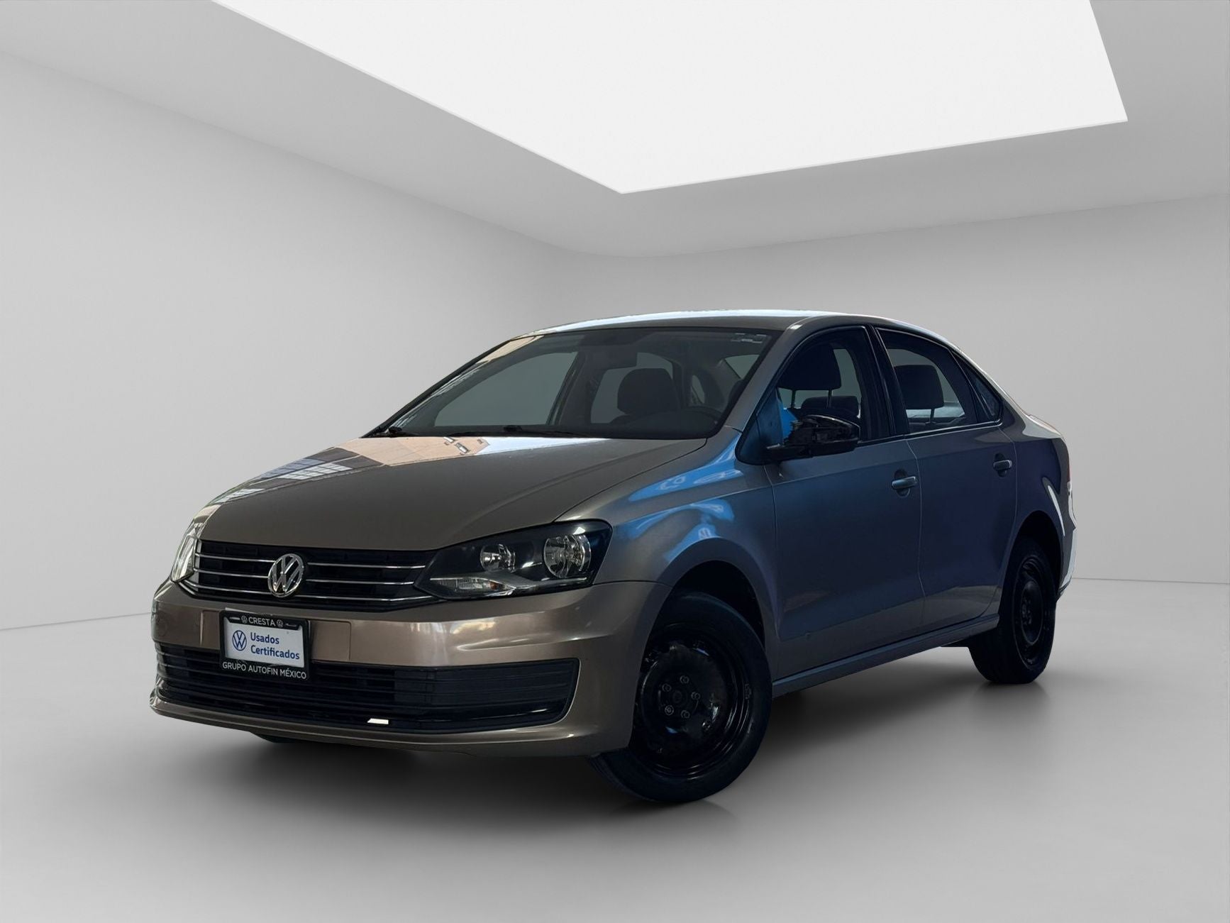 2020 Volkswagen Vento 1.6 Startline Mt
