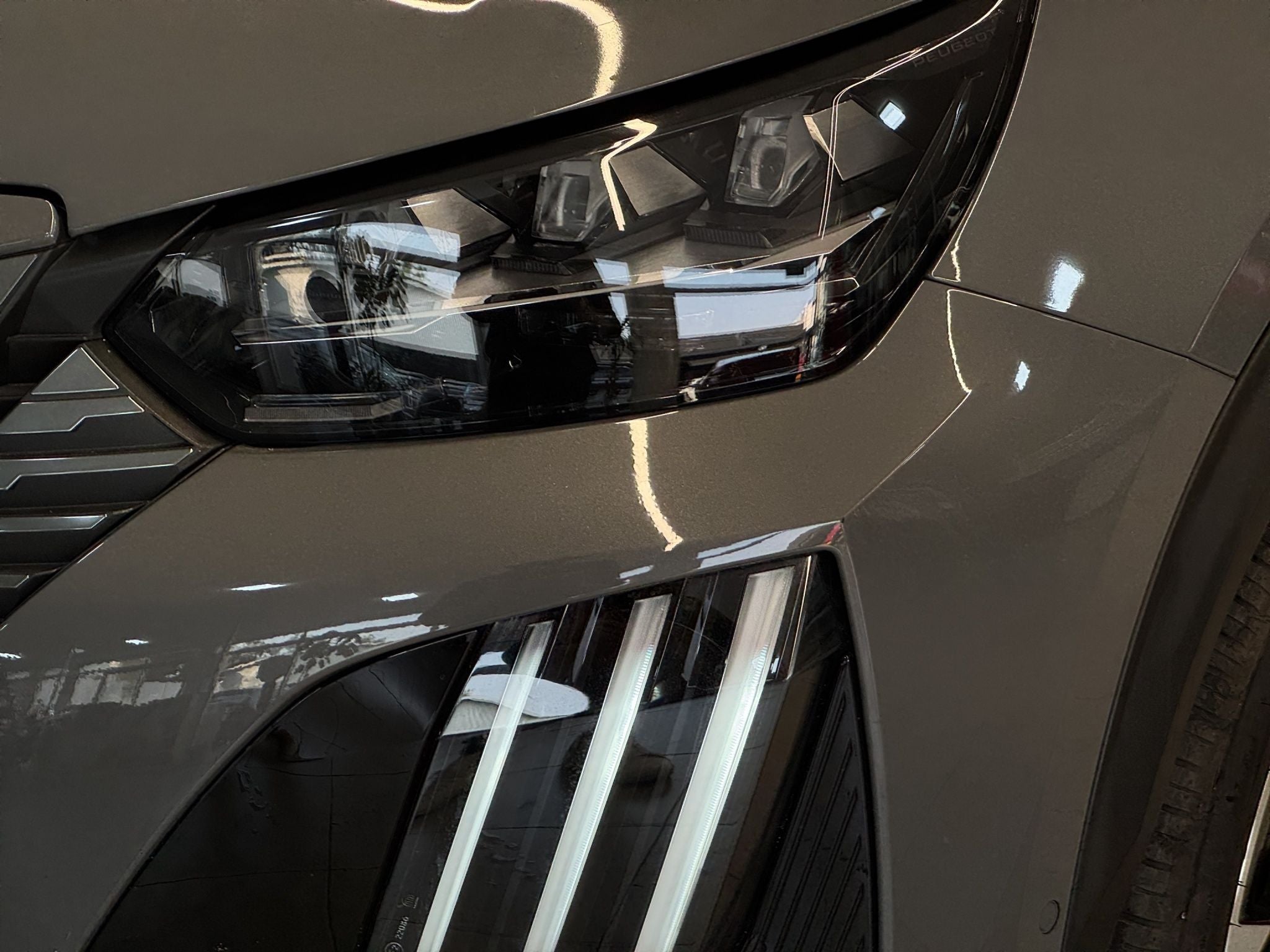 2026 Peugeot 2008 1.2 Gt At