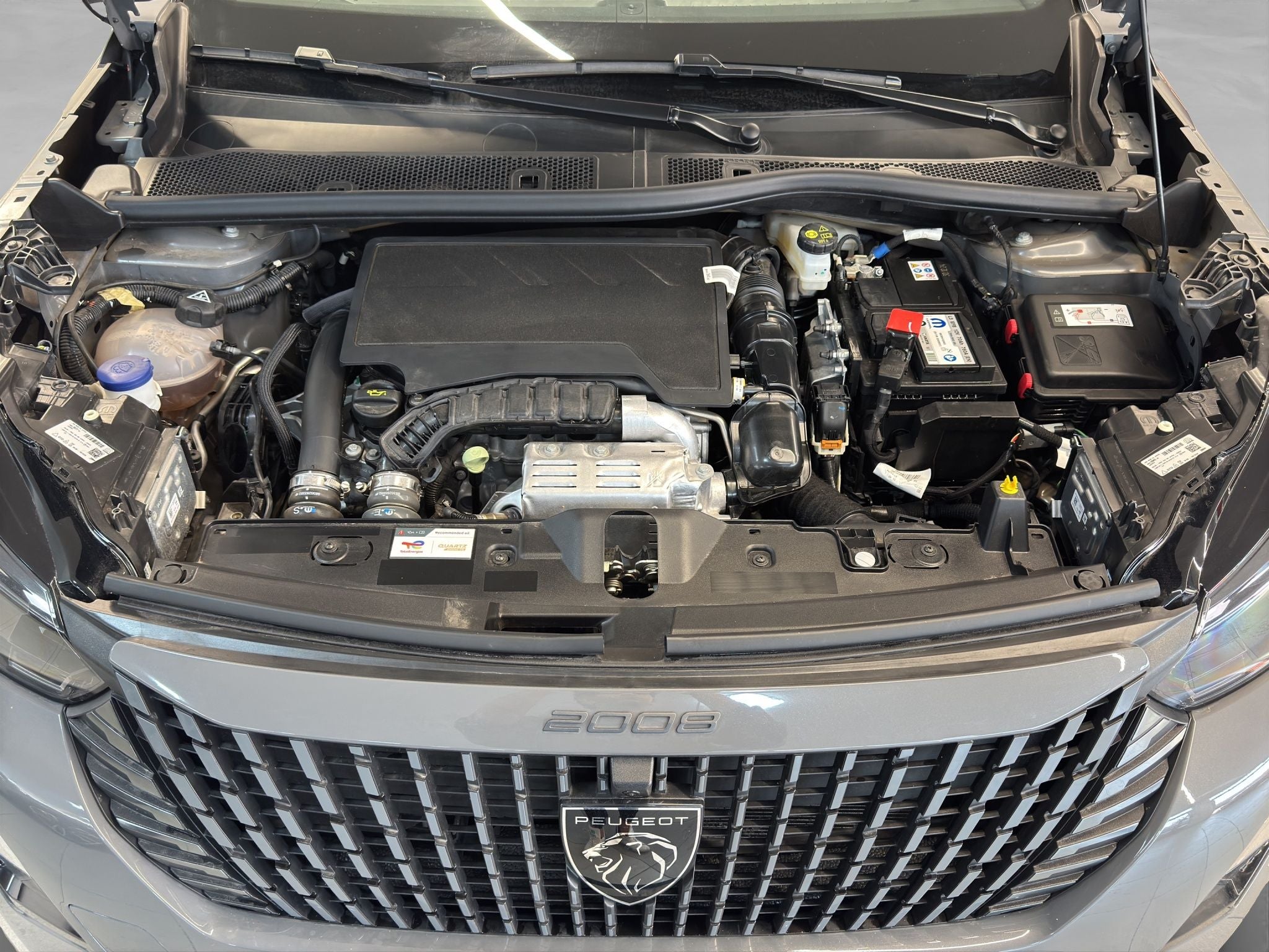 2026 Peugeot 2008 1.2 Gt At