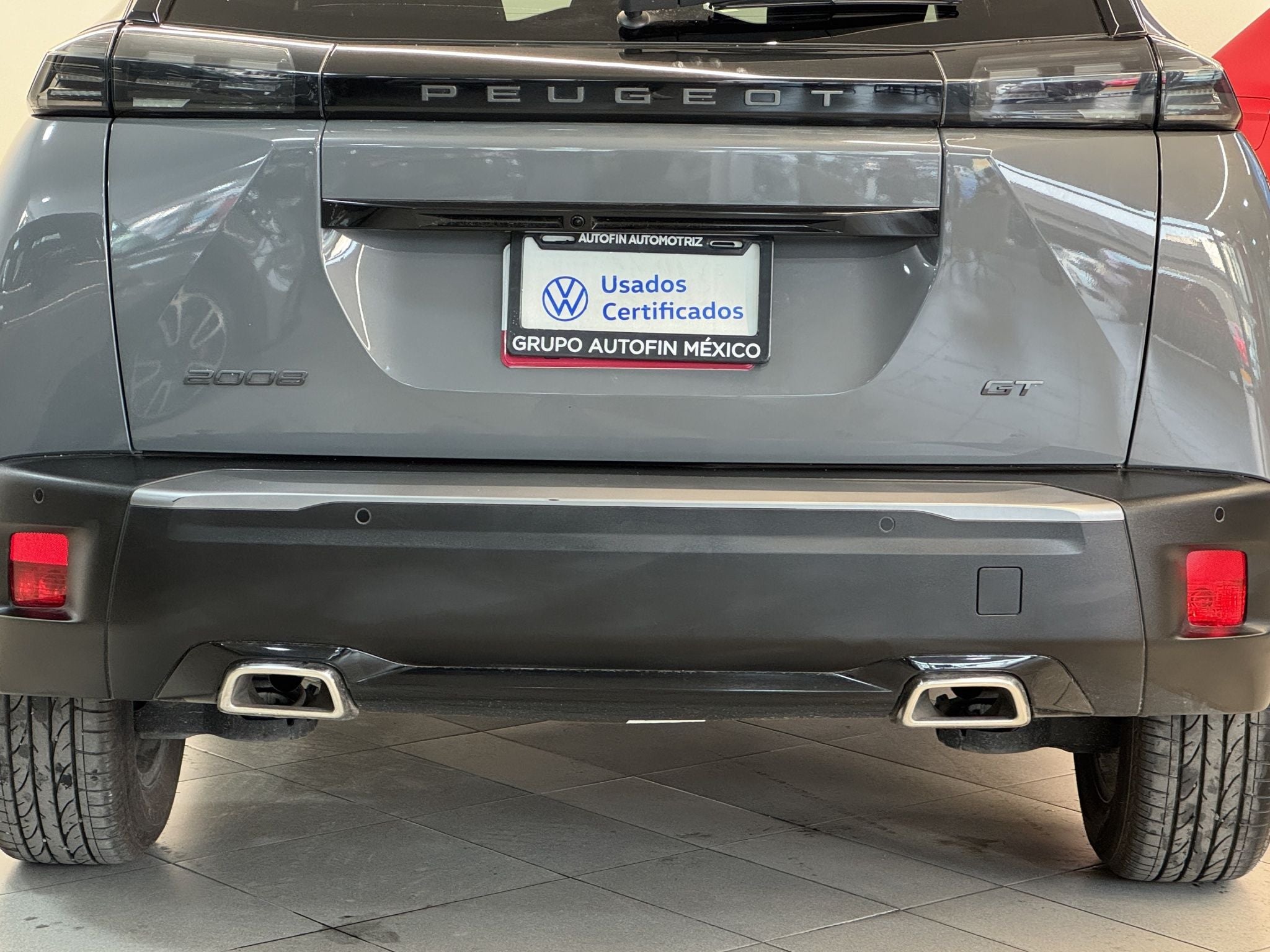 2026 Peugeot 2008 1.2 Gt At