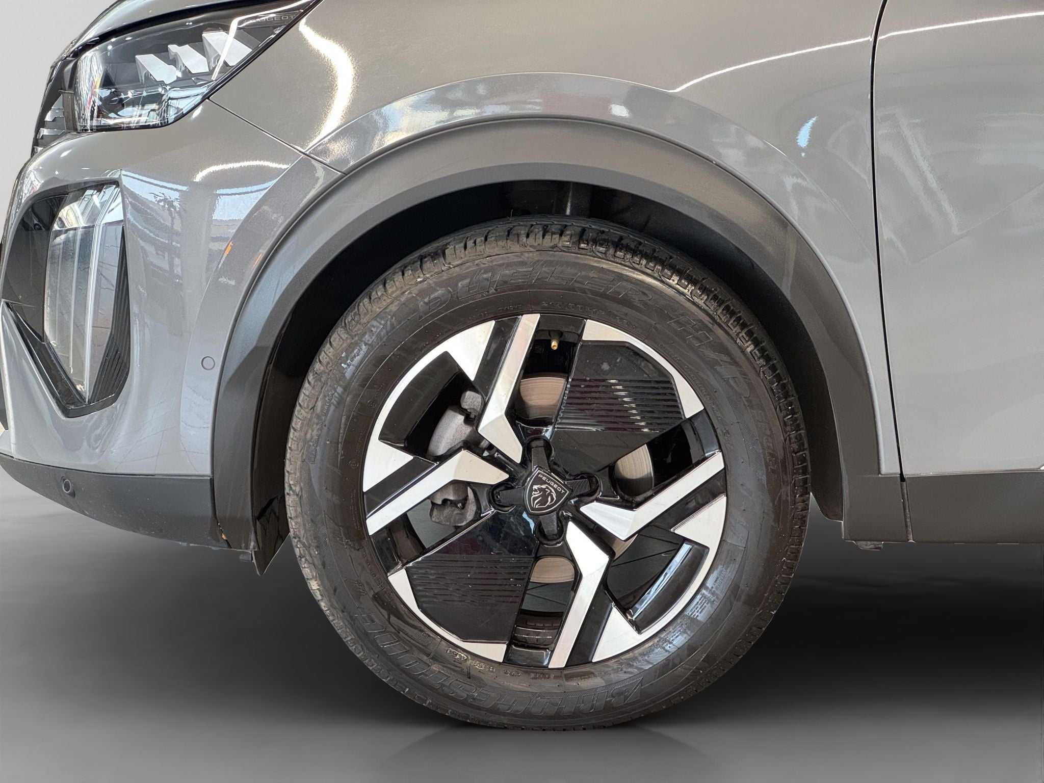 2026 Peugeot 2008 1.2 Gt At