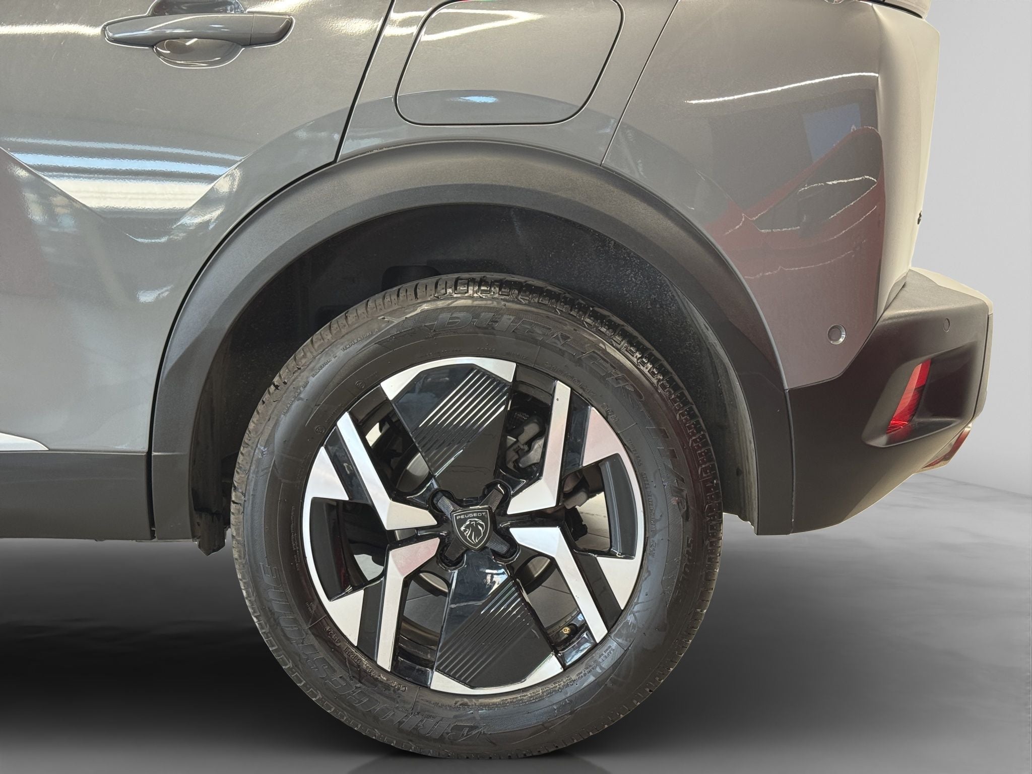 2026 Peugeot 2008 1.2 Gt At